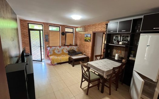 Drei-Zimmer-Wohnung im Komplex Etara 3, Sonnenstrand ID: 81544