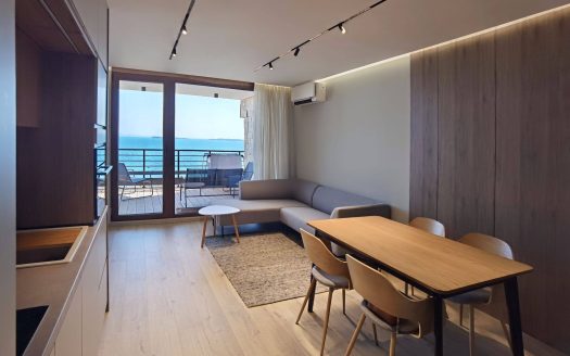 Drei-Zimmer-Wohnung mit direktem Meerblick – Dolce Vita 1, Sonnenstrand ID: 88676