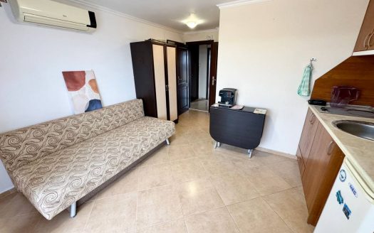 Studios mit Meerblick ohne Gebühren in Pomorie ID: 42516