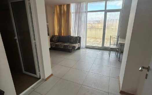 Zweizimmerwohnung mit großer Terrasse – Grand Kamelia, Sonnenstrand ID: 84429