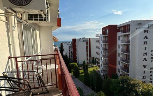 Zweizimmerwohnung mit Meerblick in Panorama Fort Noks ID: 43787