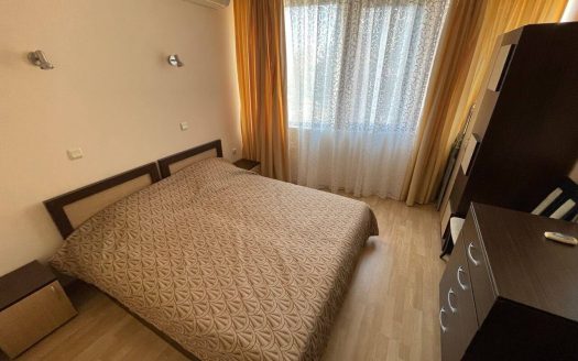 Zweizimmerwohnung in Saint Valentin, Sonnenstrand ID: 37441