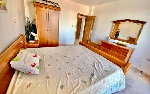 Zwei-Zimmer-Wohnung mit Meerblick in Sweti Wlas ID: 47919