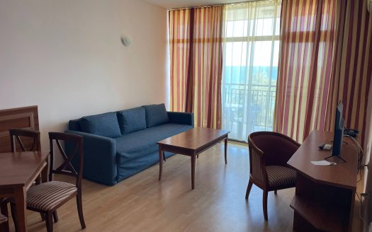 Zweizimmerwohnung Tiva del Mar, Sweti Vlas, 100 m vom Strand entfernt ID: 54196