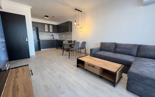 Drei-Zimmer-Wohnung mit Meerblick in Sweti Wlas ID: 56611