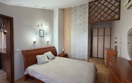 Drei-Zimmer-Wohnung mit Meerblick – Morski Far, Sweti Wlas ID: 95339