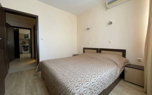 Zweizimmerwohnung in Saint Valentin, Sonnenstrand ID: 37441