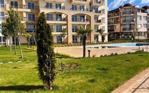 Studio mit Terrasse und Blick in Sweti Wlas ID: 36557