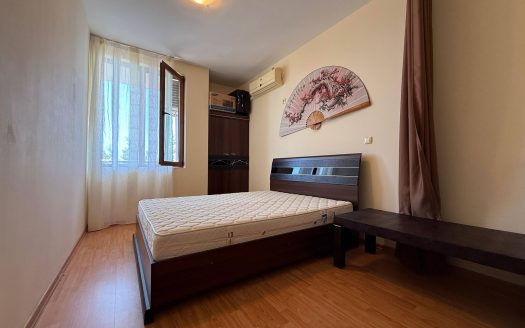 Zwei-Zimmer-Wohnung mit Meerblick im Komplex „Paradiesgarten“, Sveti Vlas ID: 79041