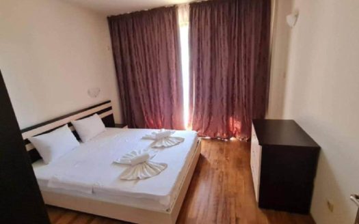 Zweizimmerwohnung in Panorama Bay 2, Sweti Wlas ID: 52824