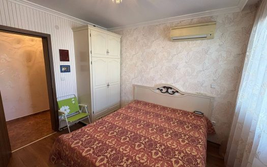 Drei-Zimmer-Wohnung mit Meerblick in Sweti Wlas ID: 49808
