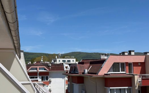 Studio im Komplex „Sunny Fort“, Sonnenstrand ID: 93829
