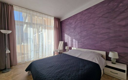 Zweizimmerwohnung im Grand Kamelia, Sonnenstrand ID: 77507