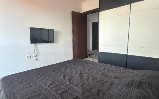 Drei-Zimmer-Maisonettewohnung mit Meer- und Bergblick – Komplex „Fregata“, Sweti Wlas ID: 94037