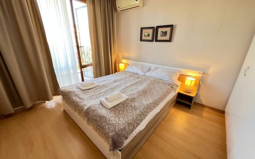 Zwei-Zimmer-Wohnung mit Ratenzahlung in Prestige Fort Beach ID: 45191