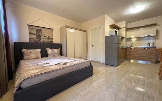 Studio im Komplex „Esteban“, Nessebar ID: 93637