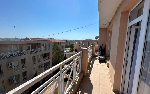 Zweizimmerwohnung in Sunny Day 6 ID: 45588