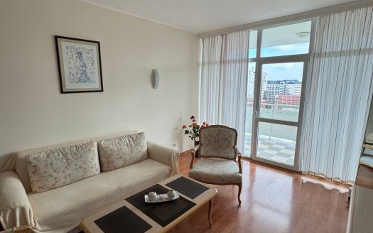 Zweizimmerwohnung mit Meerblick – Nirvana, Sonnenstrand ID: 84951