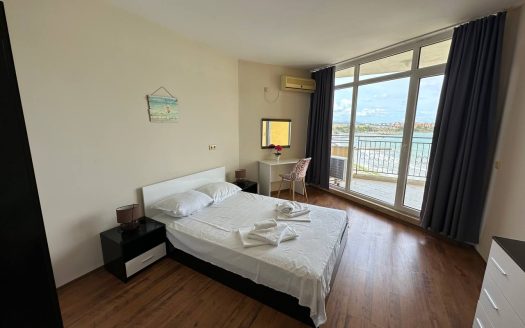 Drei-Zimmer-Wohnung mit Meerblick in Aheloy ID: 46079