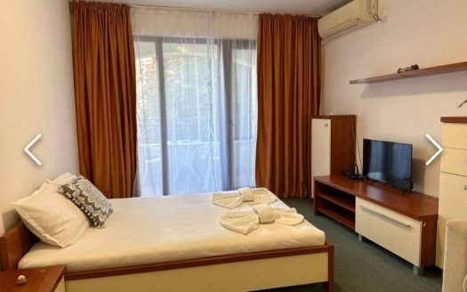 Zweizimmerwohnung am Meer in Aheloy ID: 48528