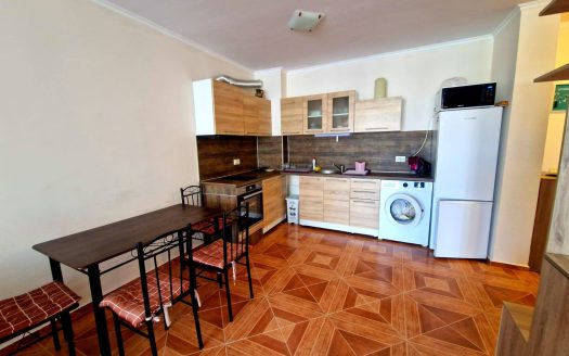 Zweizimmerwohnung mit Meerblick im Komplex Sun Wave, Sweti Wlas ID: 78189