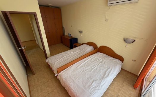 Drei-Zimmer-Wohnung in Elit 1, Sonnenstrand ID: 44243