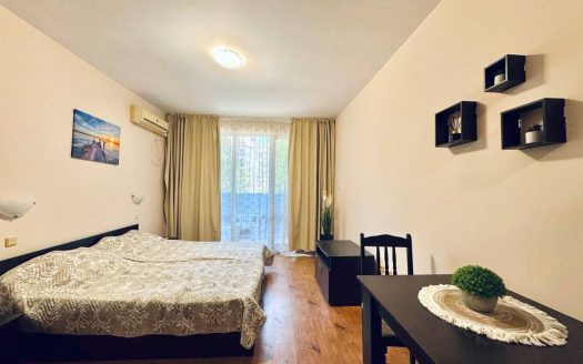 Studio am Meer in Panorama Bay 2, Sweti Wlas ID: 50414