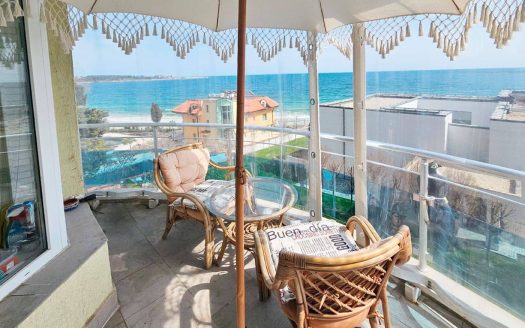 Drei-Zimmer-Wohnung mit Meerblick – Komplex „Oasis“, Rawda ID: 91593