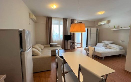 Studio mit Meerblick im Komplex „Raiyski Sad“, Sweti Wlas ID: 78625