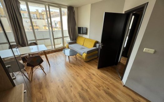 Zweizimmerwohnung in erster Linie – Marina Beach, Pomorie ID: 93320