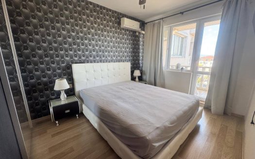 Drei-Zimmer-Wohnung in Nessebar mit Poolblick ID: 49357