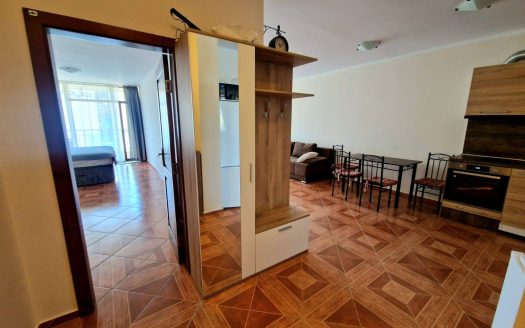 Zweizimmerwohnung mit Meerblick im Komplex Sun Wave, Sweti Wlas ID: 78189