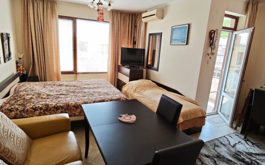 Studio mit Meerblick – Azalia 1, Aurelia, Nessebar ID: 93238