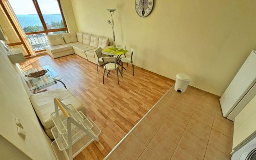 2-Zimmer-Wohnung mit Meerblick im Sea Fort Club ID: 41248