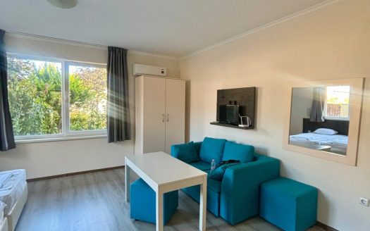 Studio 41 m² im Macon, Sweti Wlas – attraktive Wohnung ID: 49621