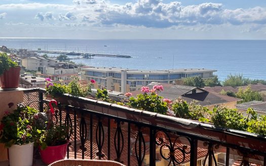 Penthouse am Meer in Sweti Wlas mit Panoramablick ID: 36061
