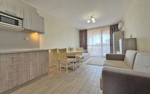 Zweizimmerwohnung – Cascadas Family Resort, Sonnenstrand ID: 84885