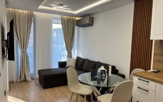 Zweizimmerwohnung – Komplex „Vogue Residence“, Sonnenstrand ID: 92372