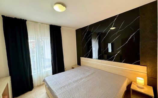Zweizimmerwohnung mit Poolblick im Belle Air, Sweti Wlas ID: 81122
