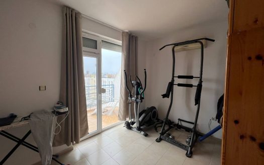 Penthouse am Sonnenstrand mit Bergblick ID: 39569
