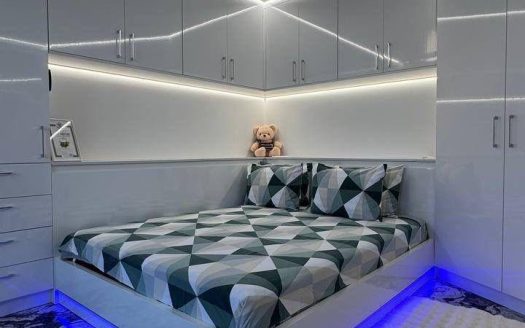 Zweizimmerwohnung am Meer in Sarafowo ID: 48562