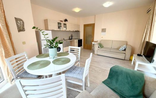 Drei-Zimmer-Wohnung mit zwei Badezimmern – Aqua Dreams, Sweti Wlas ID: 88031