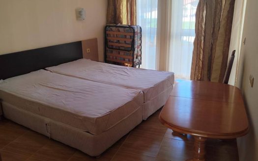 Drei-Zimmer-Wohnung mit Terrasse in Paradise Dreams, Sweti Wlas ID: 53449