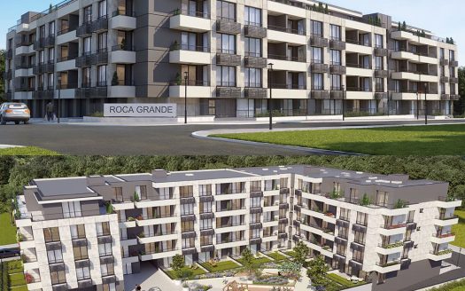 Verkauf von Wohnungen in Roca Grande, Rawda, 5 Minuten zum Meer ID: 34522