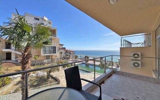 Zwei-Zimmer-Wohnung mit Meerblick — Dolce Vita 2, Sonnenstrand, erste Reihe ID: 85987