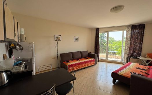Studio mit Meerblick im Midia Resort, Aheloy ID: 50404