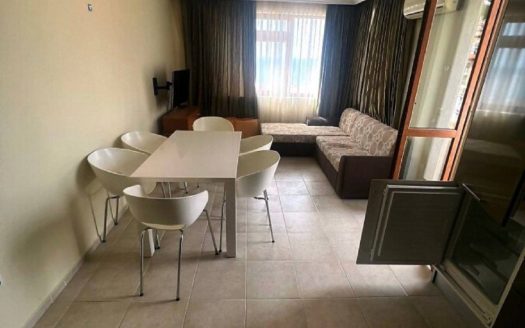 Penthouse mit drei Schlafzimmern und Meerblick – Caprise, Sweti Wlas ID: 97520