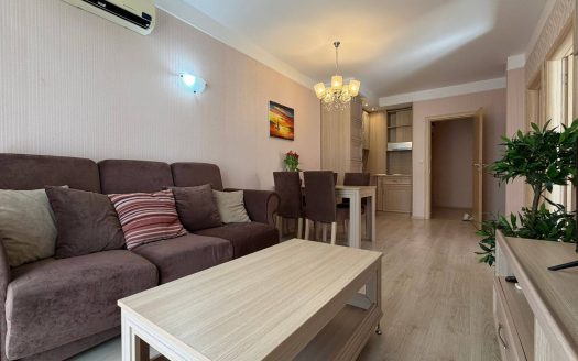 Drei-Zimmer-Wohnung mit zwei Schlafzimmern – Harmony Suites 3, Sonnenstrand ID: 84786