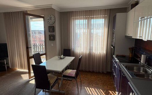 Drei-Zimmer-Wohnung mit Meerblick in Sweti Wlas ID: 49808