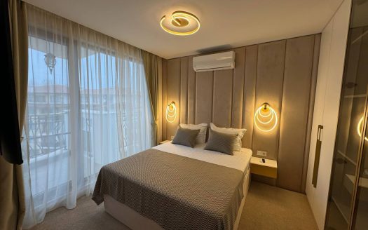 Drei-Zimmer-Wohnung in Harmony Suites 18, Sonnenstrand ID: 81776